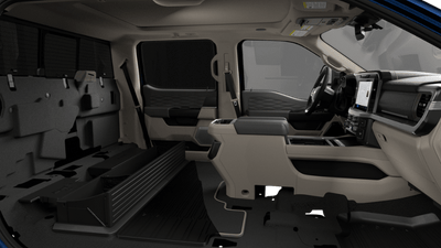 2027 Ford Super Duty F-250 SRW F-250® Platinum®