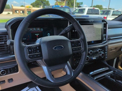 2026 Ford Super Duty F-250 SRW LARIAT