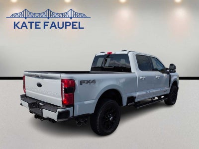 2026 Ford Super Duty F-250 SRW LARIAT