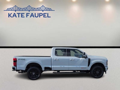 2026 Ford Super Duty F-250 SRW LARIAT