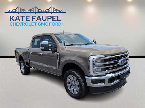 2026 Ford Super Duty F-250 SRW King Ranch