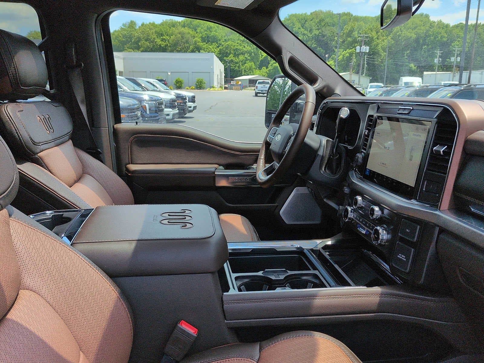 2026 Ford Super Duty F-250 SRW King Ranch