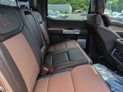2026 Ford Super Duty F-250 SRW King Ranch