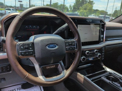 2026 Ford Super Duty F-250 SRW King Ranch
