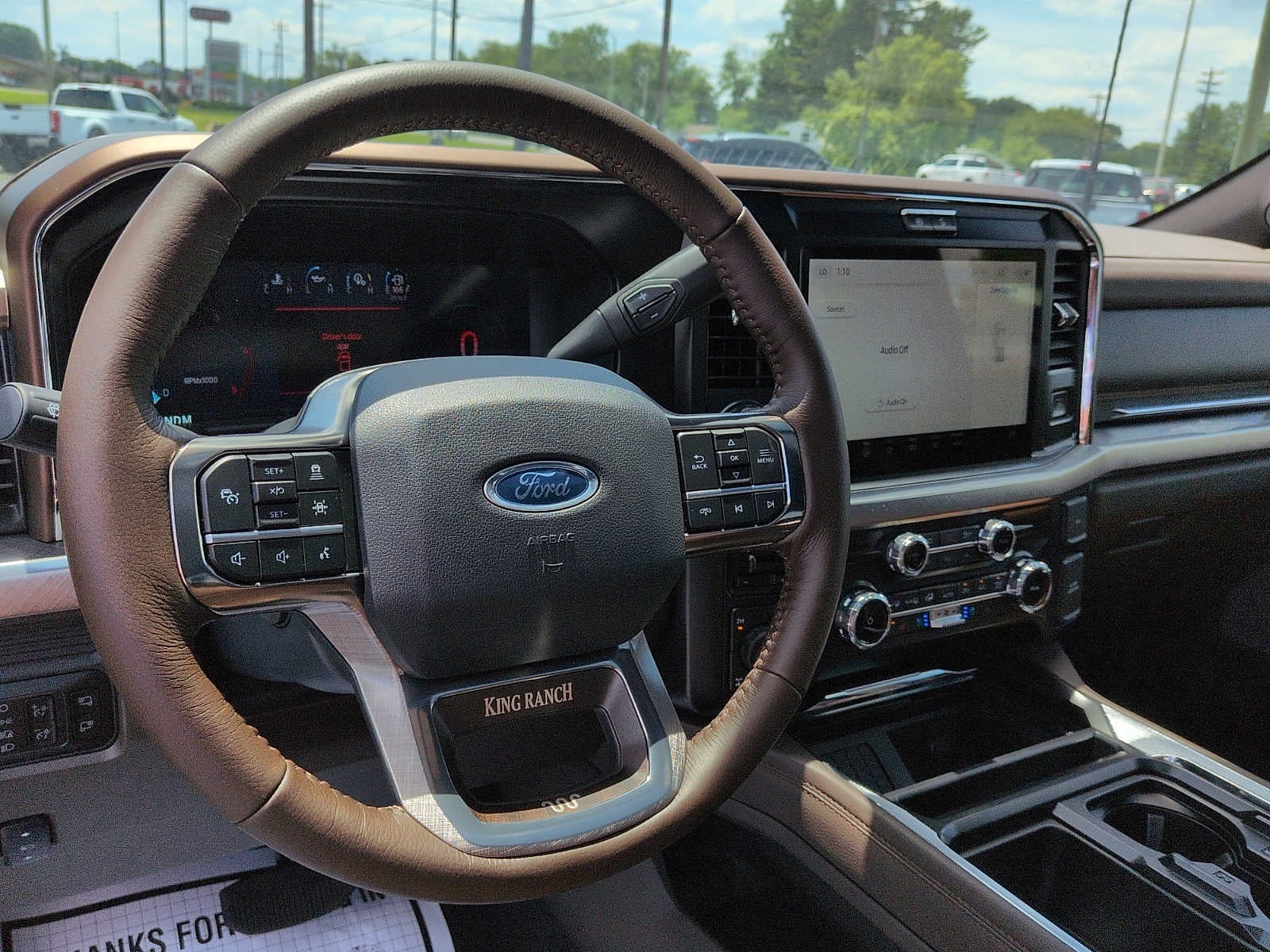 2026 Ford Super Duty F-250 SRW King Ranch