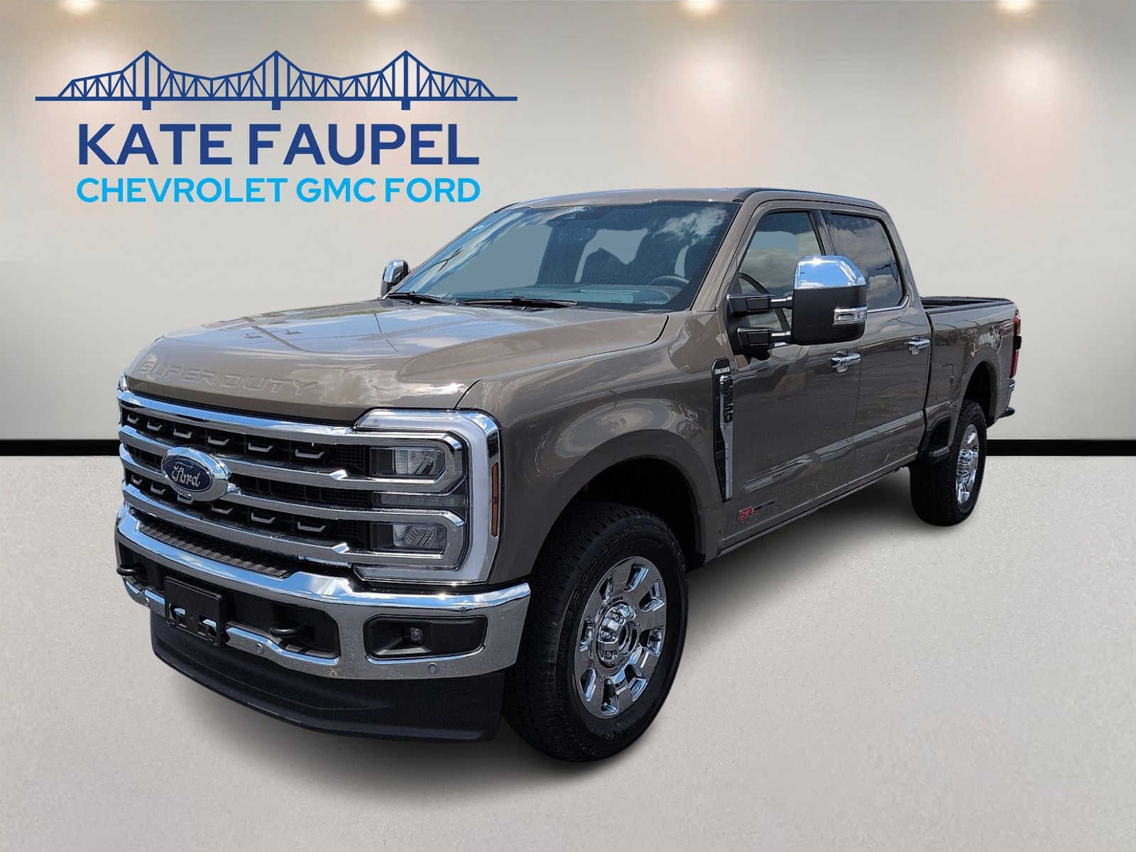 2026 Ford Super Duty F-250 SRW King Ranch