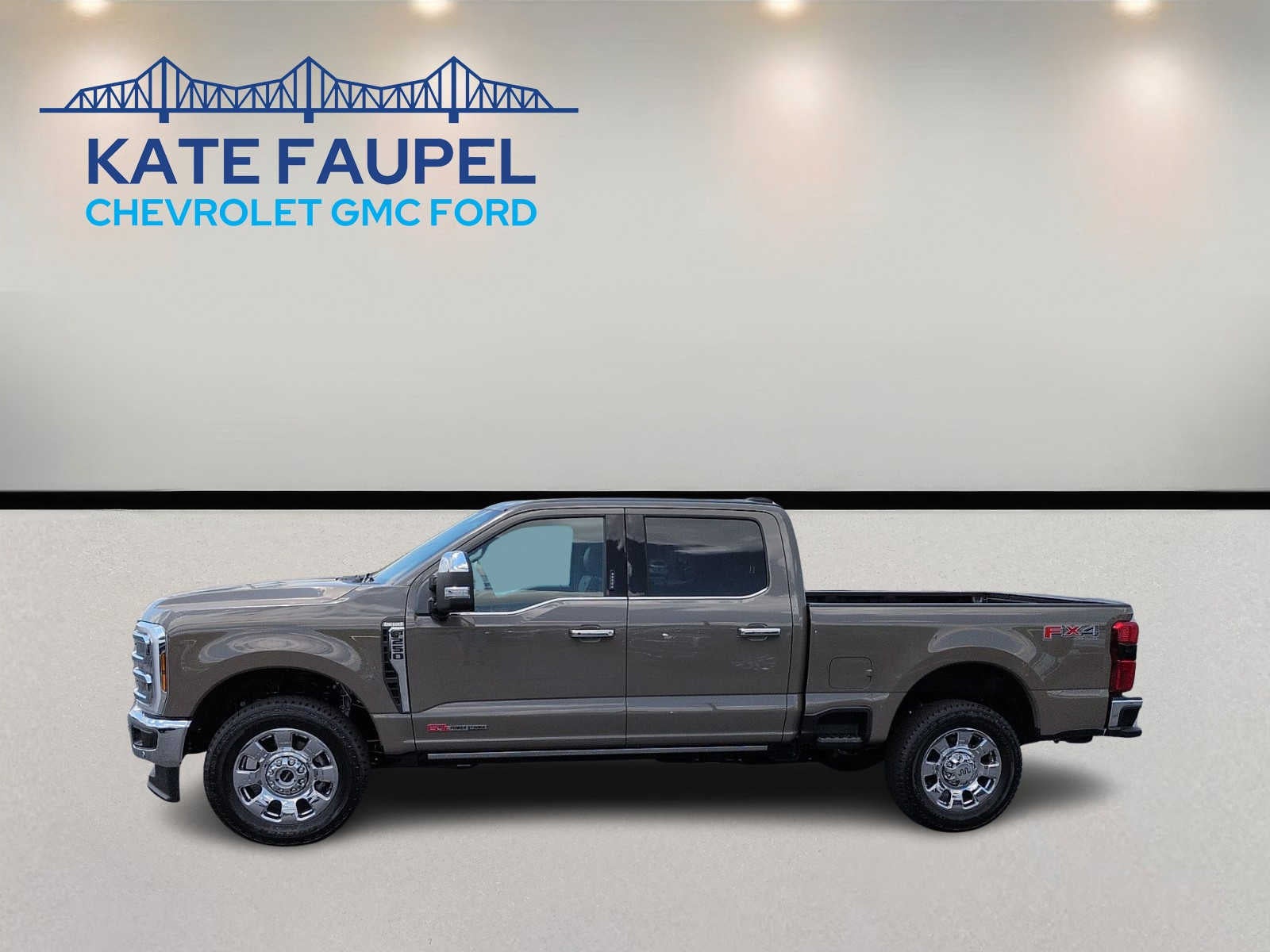 2026 Ford Super Duty F-250 SRW King Ranch