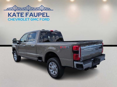2026 Ford Super Duty F-250 SRW King Ranch