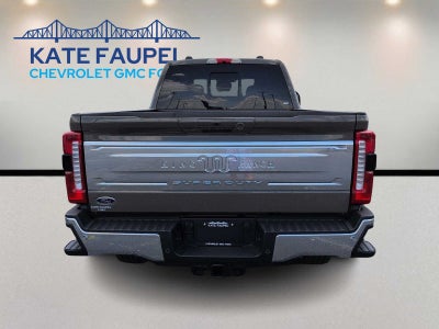 2026 Ford Super Duty F-250 SRW King Ranch