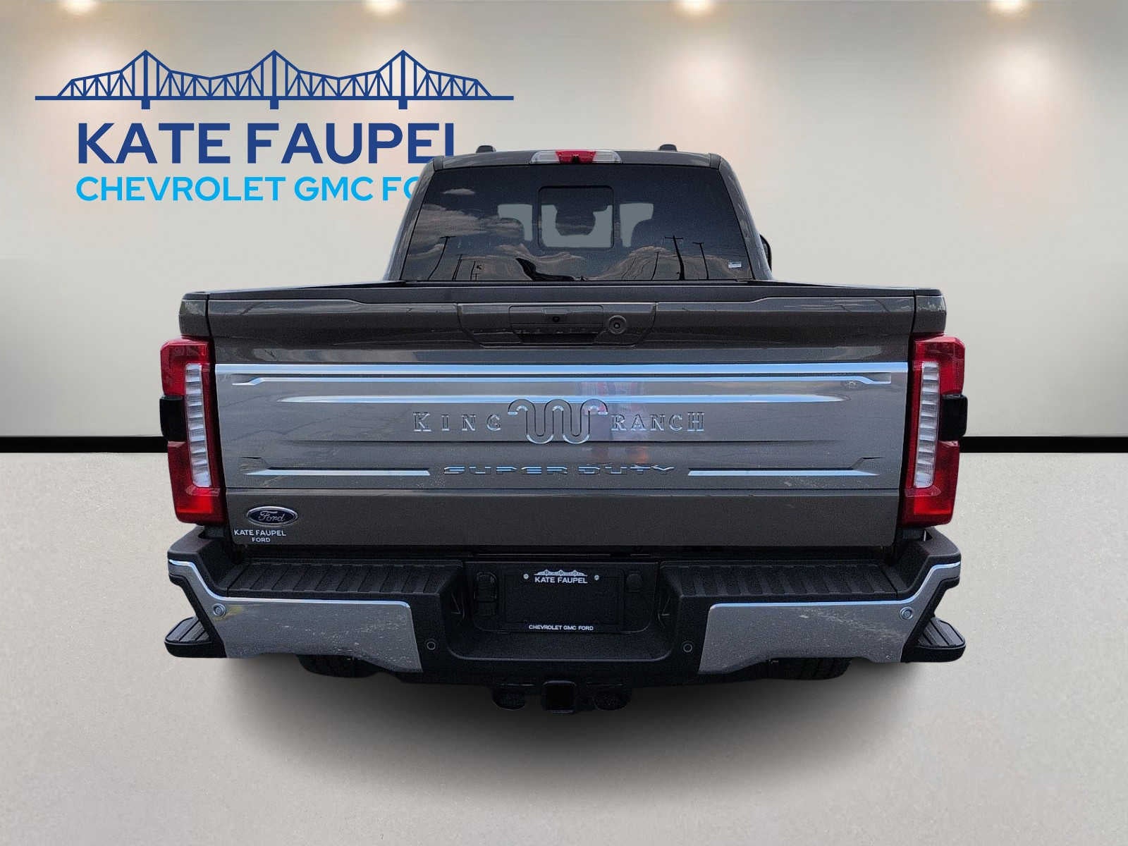 2026 Ford Super Duty F-250 SRW King Ranch