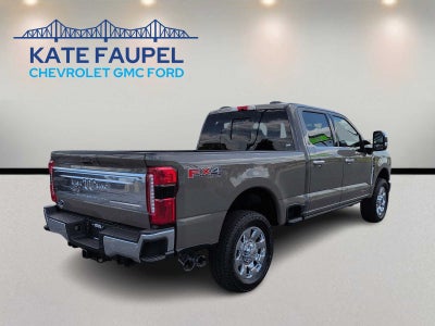 2026 Ford Super Duty F-250 SRW King Ranch