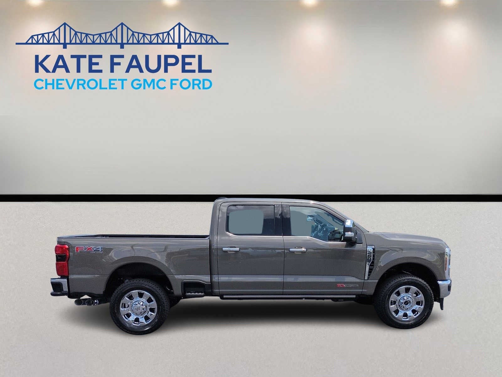 2026 Ford Super Duty F-250 SRW King Ranch