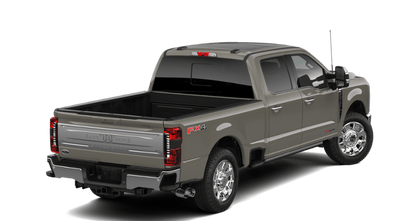2026 Ford Super Duty F-250 SRW King Ranch