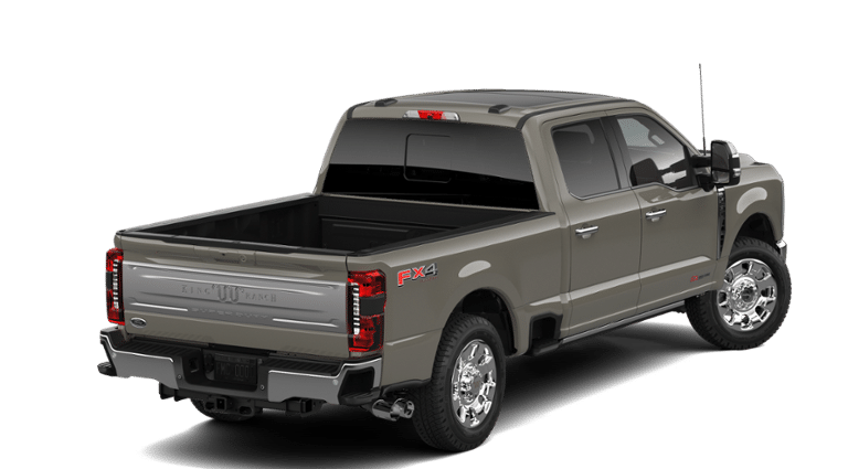 2026 Ford Super Duty F-250 SRW King Ranch
