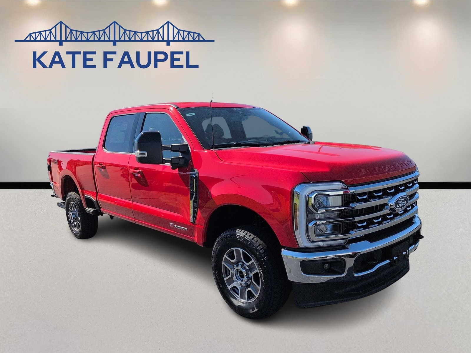 2027 Ford Super Duty F-250 SRW F-250® Lariat®
