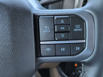 2027 Ford Super Duty F-250 SRW F-250® Lariat®