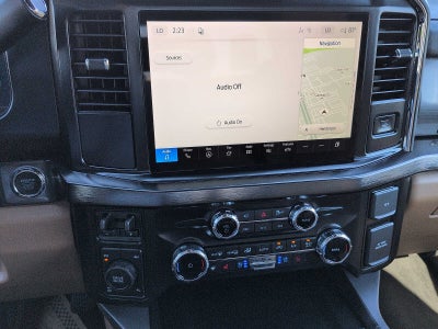 2027 Ford Super Duty F-250 SRW F-250® Lariat®