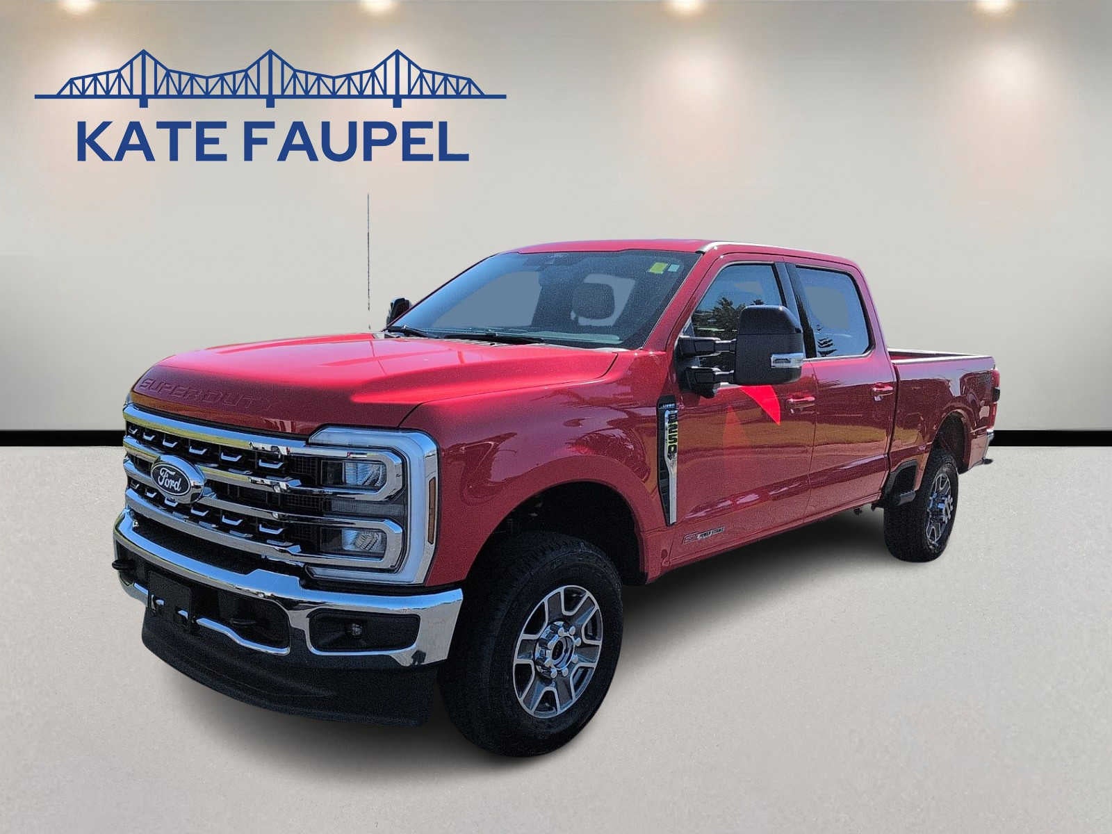 2027 Ford Super Duty F-250 SRW F-250® Lariat®