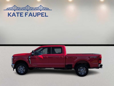 2027 Ford Super Duty F-250 SRW F-250® Lariat®