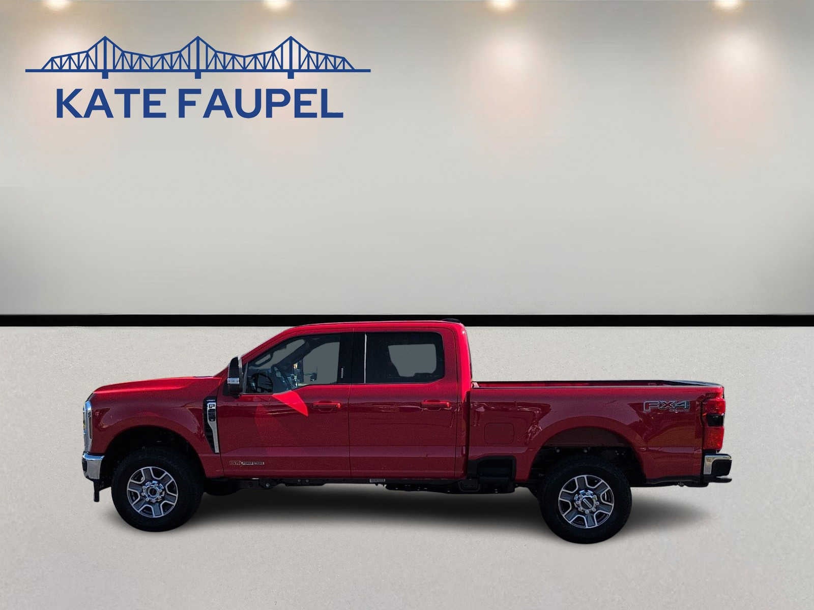 2027 Ford Super Duty F-250 SRW F-250® Lariat®