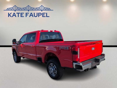 2027 Ford Super Duty F-250 SRW F-250® Lariat®