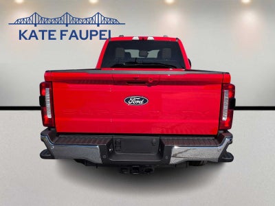 2027 Ford Super Duty F-250 SRW F-250® Lariat®