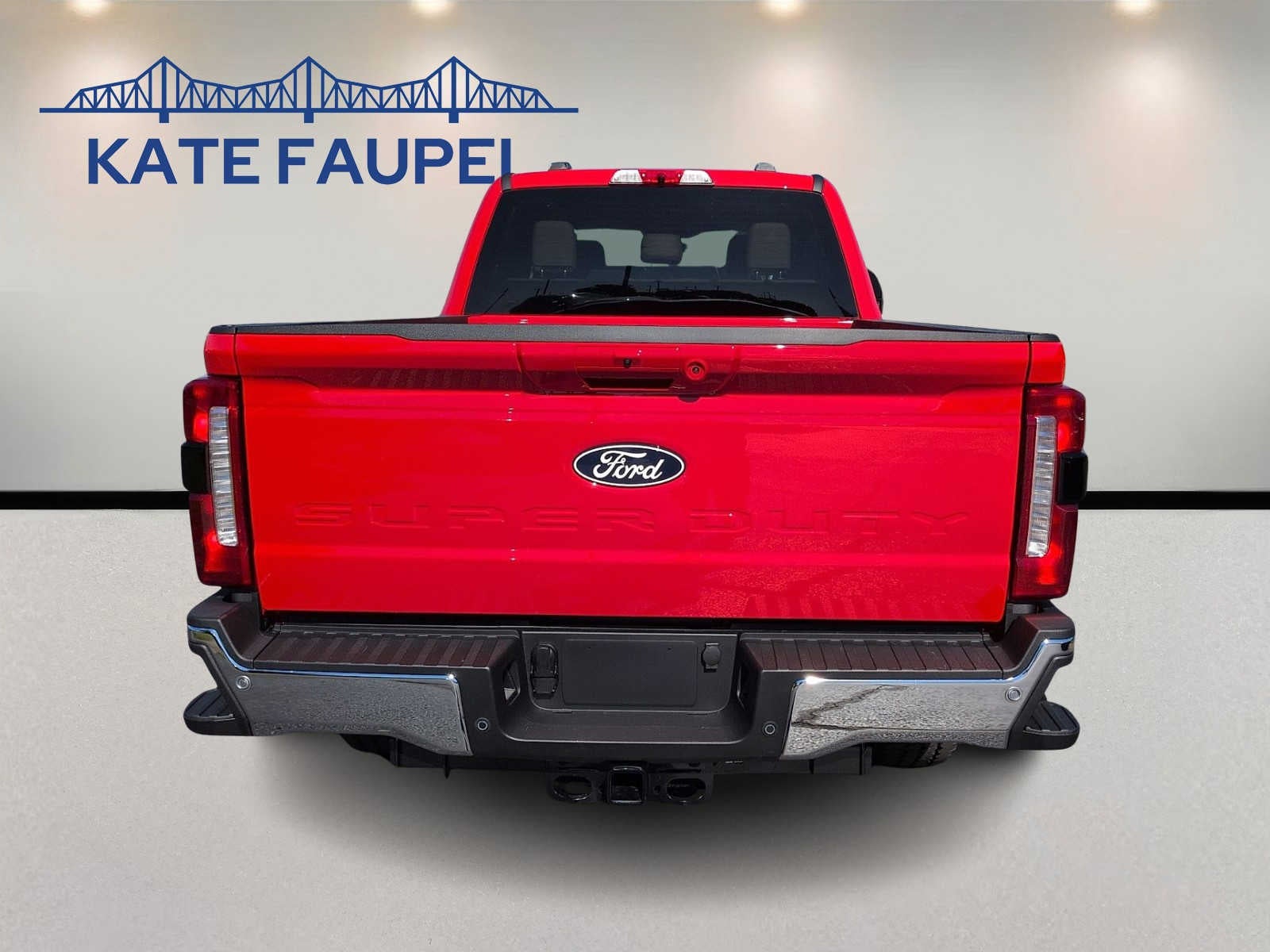 2027 Ford Super Duty F-250 SRW F-250® Lariat®