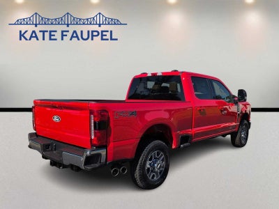 2027 Ford Super Duty F-250 SRW F-250® Lariat®