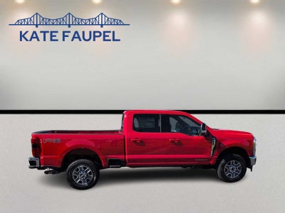 2027 Ford Super Duty F-250 SRW F-250® Lariat®