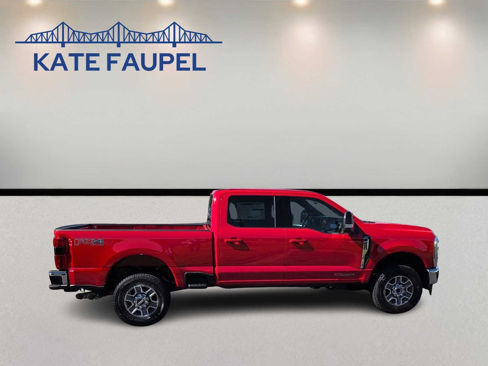 2027 Ford Super Duty F-250 SRW F-250® Lariat®