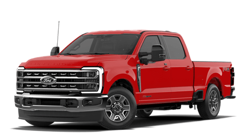2027 Ford Super Duty F-250 SRW F-250® Lariat®