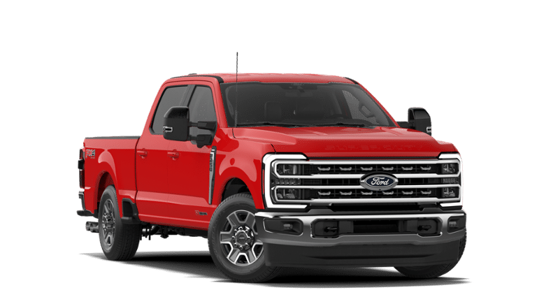 2027 Ford Super Duty F-250 SRW F-250® Lariat®