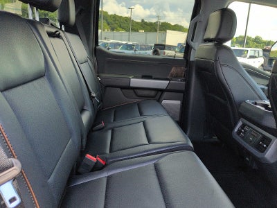 2026 Ford Super Duty F-250 SRW LARIAT