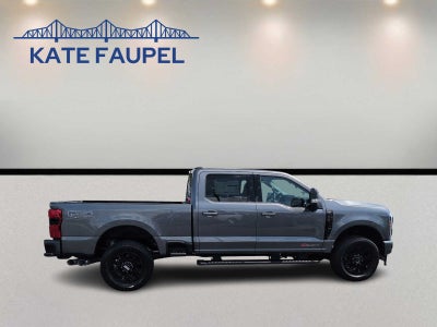 2026 Ford Super Duty F-250 SRW LARIAT