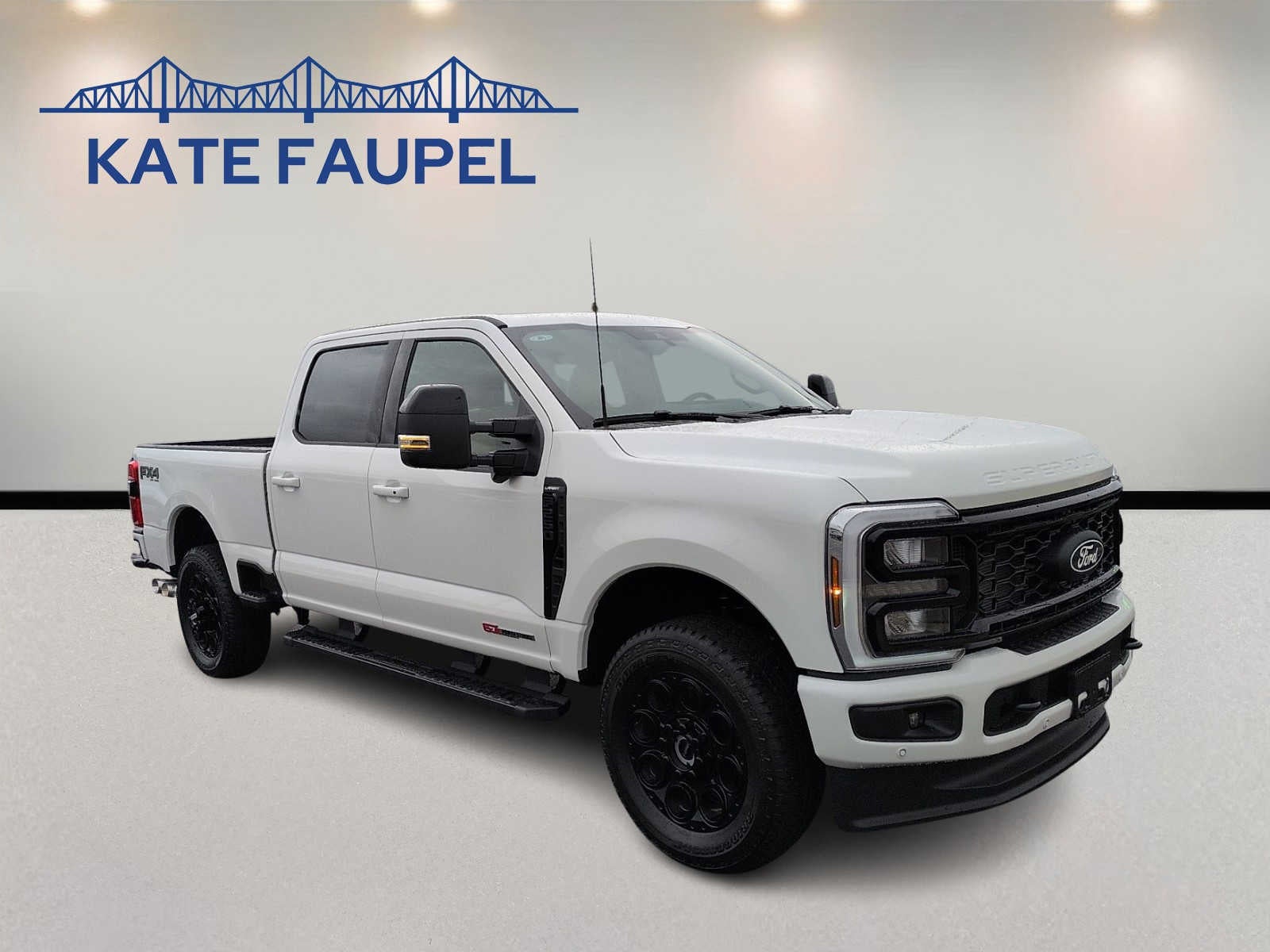2027 Ford Super Duty F-250 SRW LARIAT