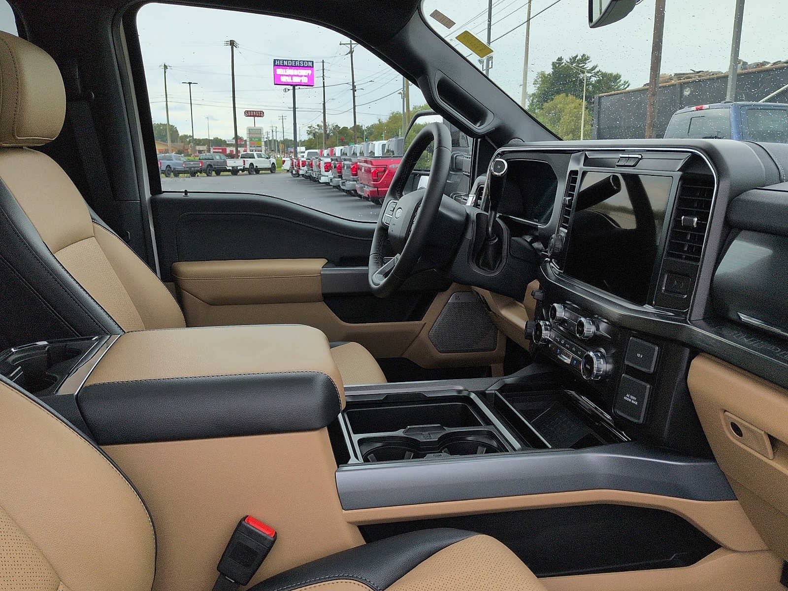 2027 Ford Super Duty F-250 SRW LARIAT