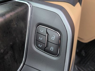 2027 Ford Super Duty F-250 SRW LARIAT