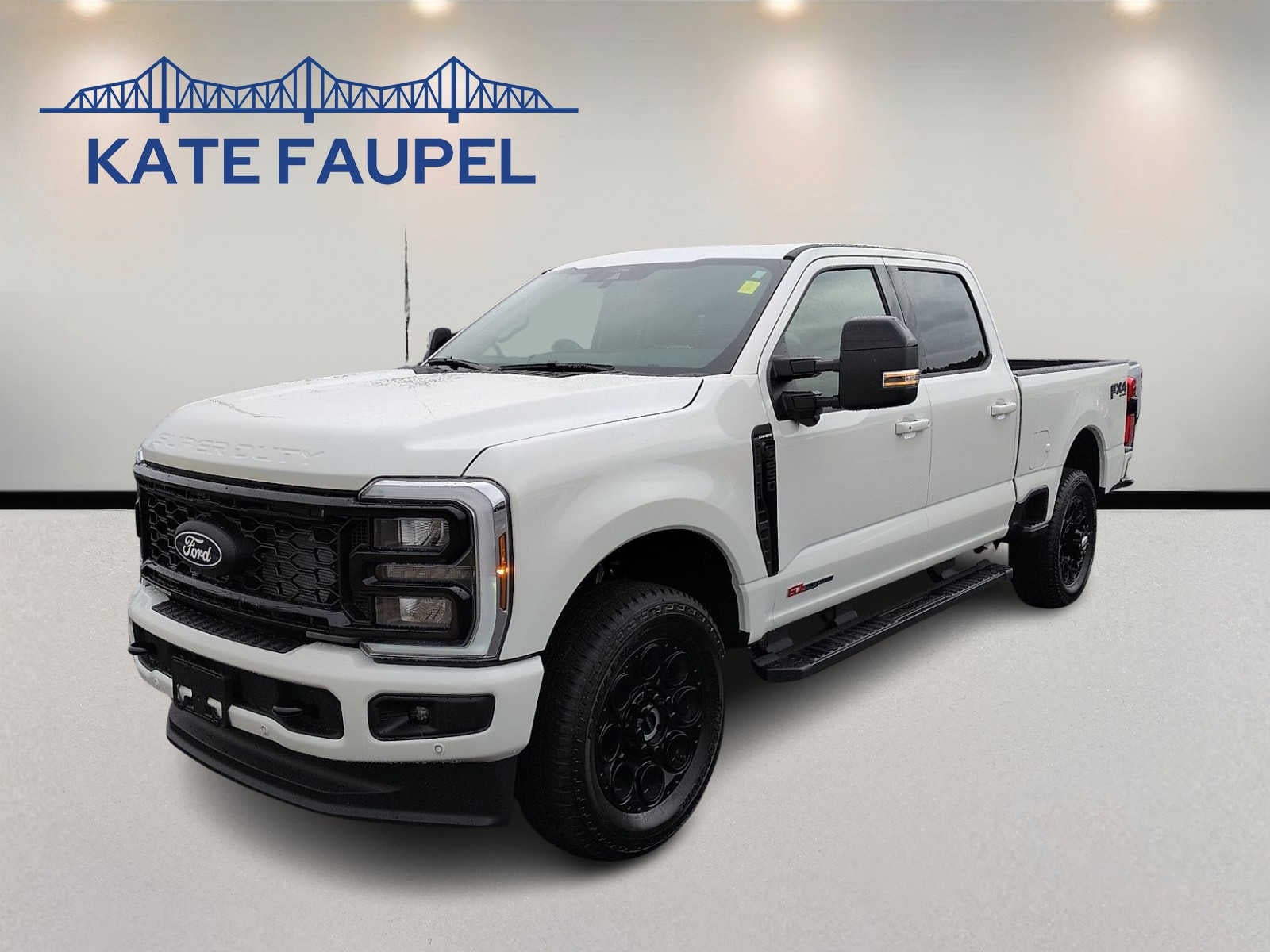 2027 Ford Super Duty F-250 SRW LARIAT