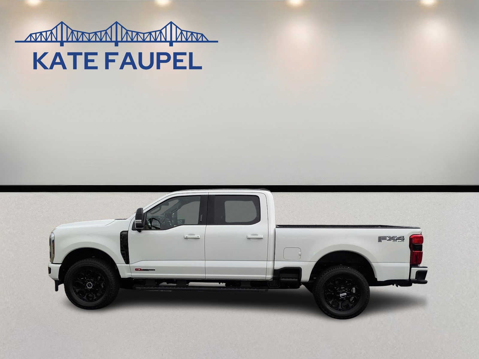 2027 Ford Super Duty F-250 SRW LARIAT