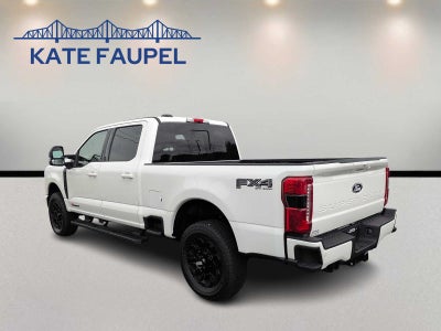 2027 Ford Super Duty F-250 SRW LARIAT