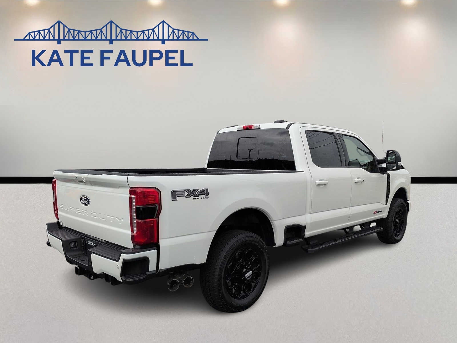 2027 Ford Super Duty F-250 SRW LARIAT