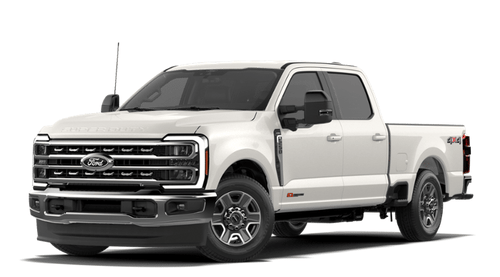 2027 Ford Super Duty F-250 SRW F-250® Lariat®