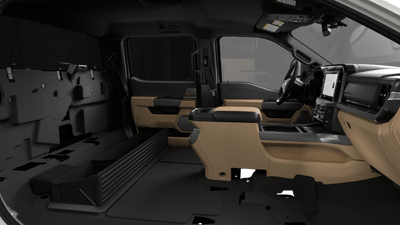 2027 Ford Super Duty F-250 SRW F-250® Lariat®