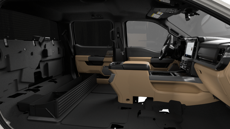 2027 Ford Super Duty F-250 SRW F-250® Lariat®