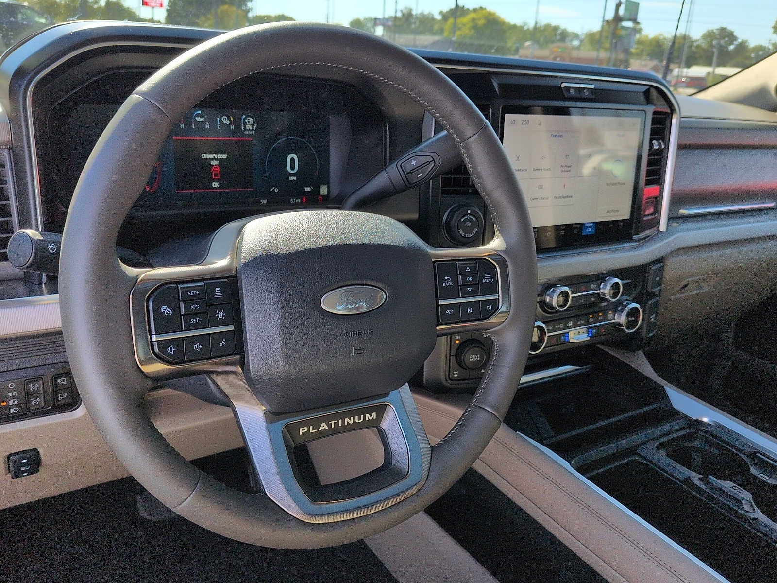 2027 Ford Super Duty F-250 SRW Platinum