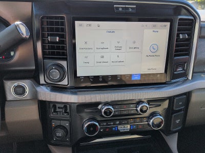 2027 Ford Super Duty F-250 SRW Platinum