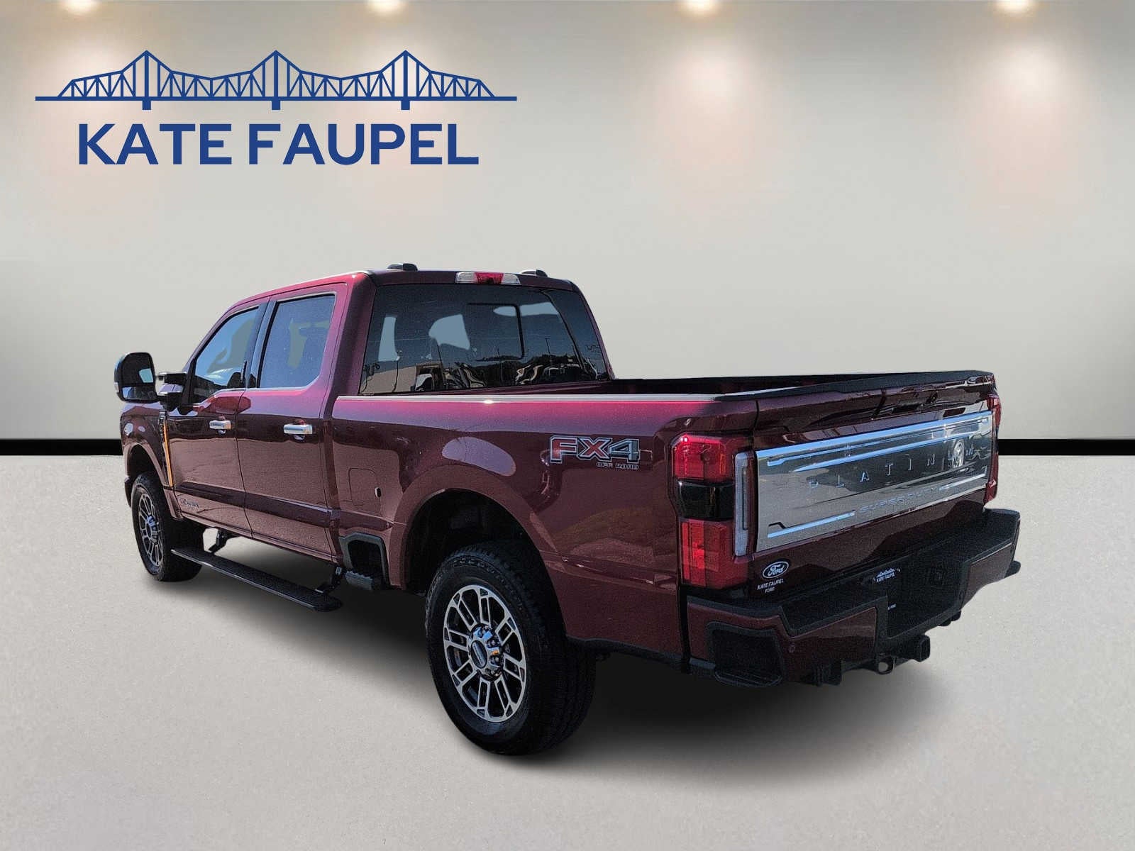 2027 Ford Super Duty F-250 SRW Platinum