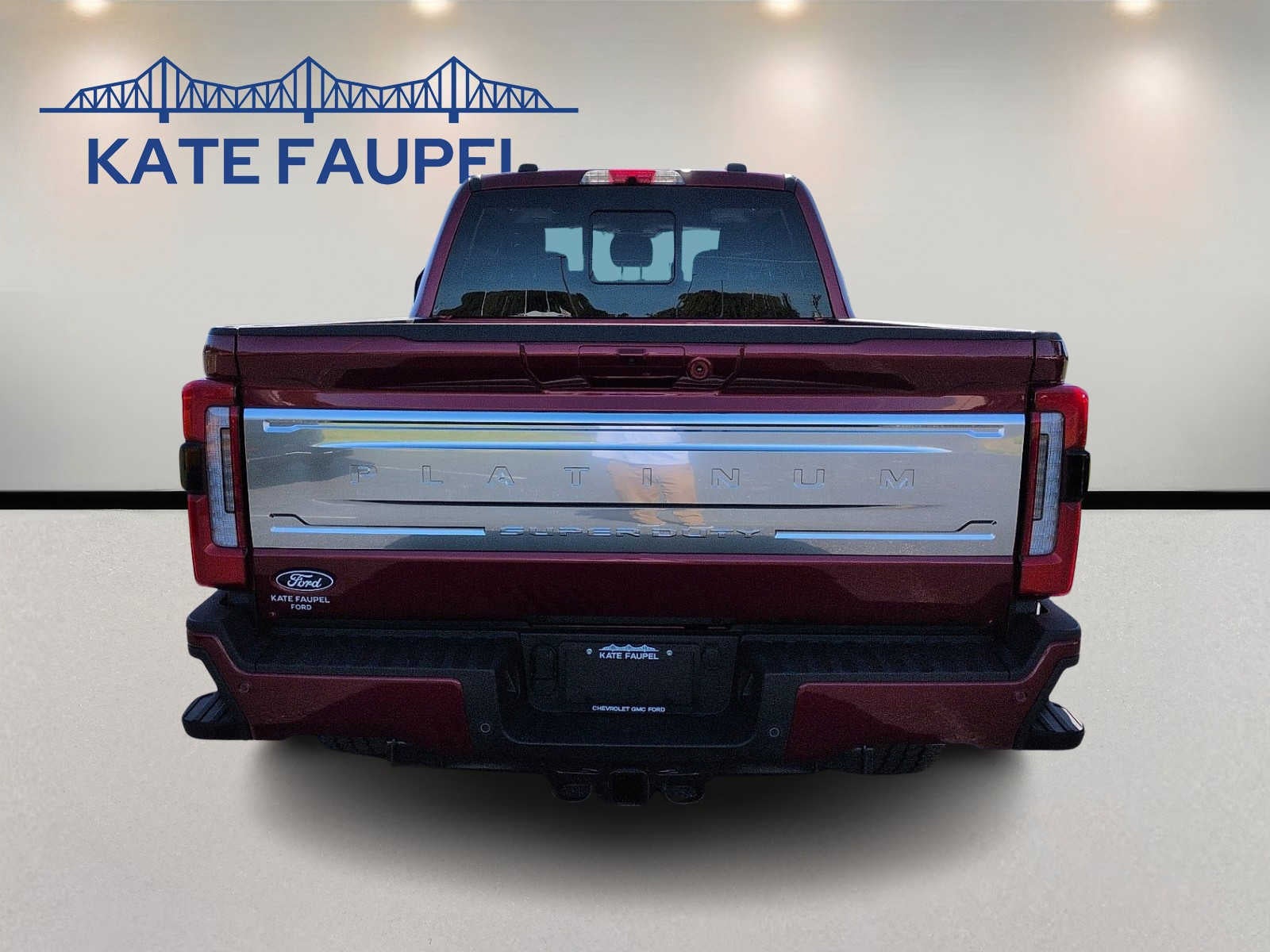 2027 Ford Super Duty F-250 SRW Platinum