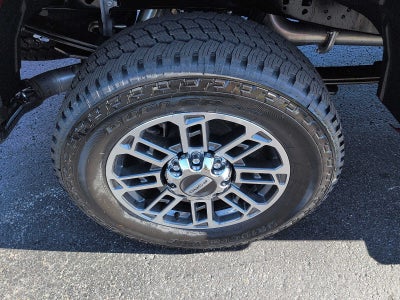 2027 Ford Super Duty F-250 SRW Platinum