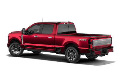 2027 Ford Super Duty F-250 SRW F-250® Platinum®